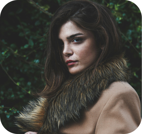 woman